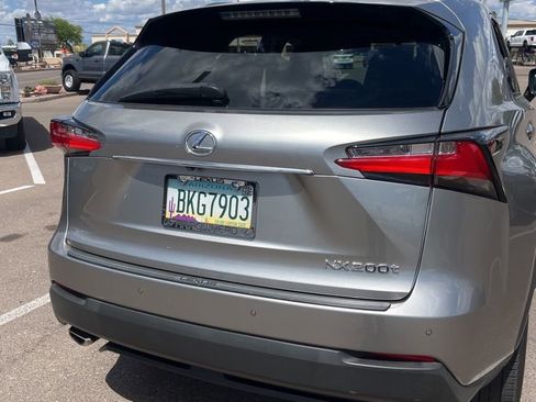 Used 2017 Lexus NX 200t AWD w/ Premium Package image 16