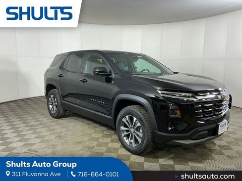 New 2026 Chevrolet Equinox LT w/ Convenience Package II AWD/4WD image 1