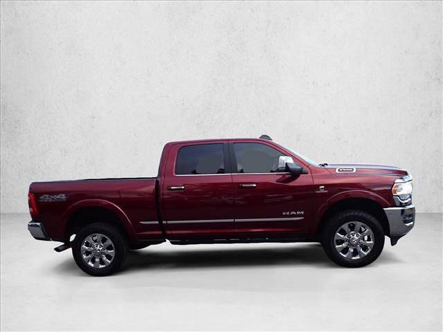 Used 2020 RAM 2500 Limited AWD/4WD image 5