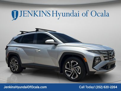 Used 2025 Hyundai Tucson Limited