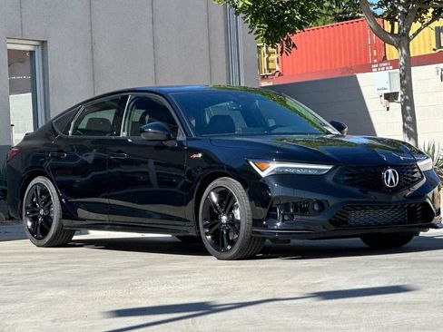 New 2026 Acura Integra A-Spec image 2