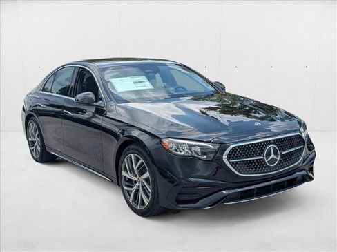 New 2026 Mercedes-Benz E 350 Sedan image 6