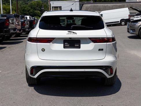Used 2026 Jaguar F-PACE R-Dynamic S AWD/4WD image 5