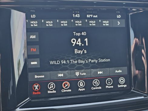 Used 2024 Dodge Durango GT w/ Blacktop Package image 15