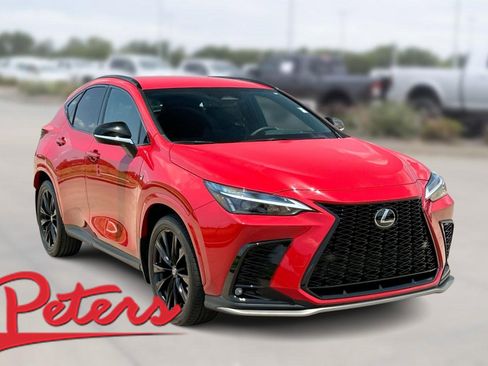 Used 2022 Lexus NX 350 F Sport w/ Towing Package (2000 Lbs) image 1