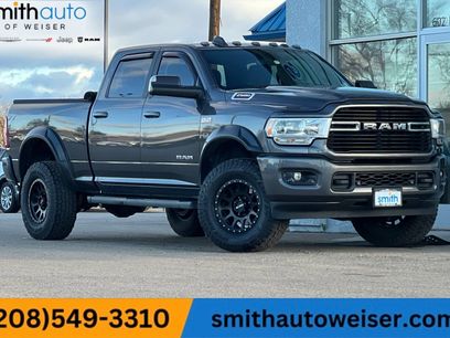 Used 2021 RAM 2500 Big Horn w/ Level 1 Equipment Group
