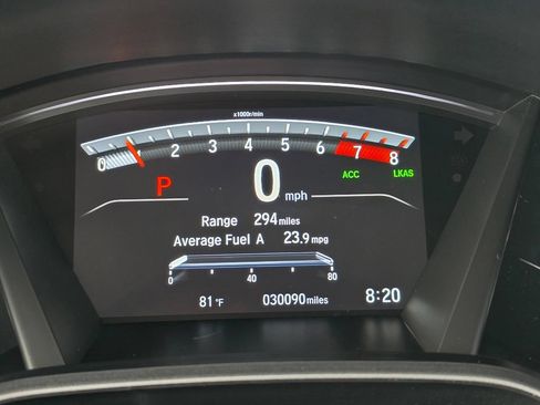 Used 2021 Honda CR-V EX-L image 19
