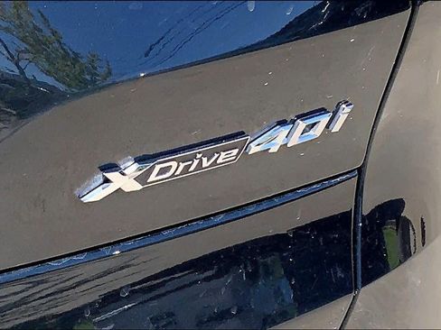 Used 2024 BMW X5 xDrive40i w/ Premium Package AWD/4WD image 9