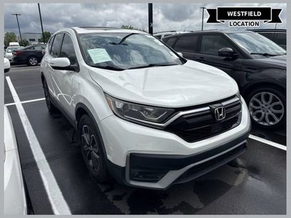 Used 2020 Honda CR-V EX