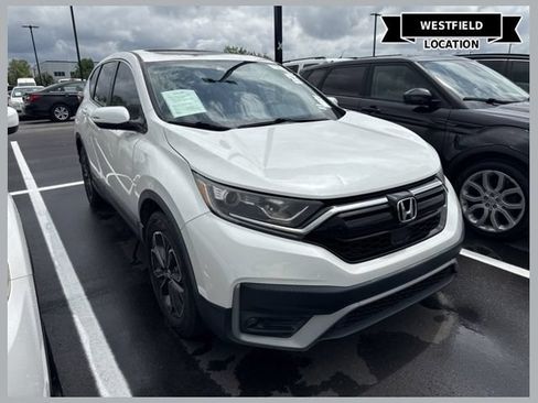 Used 2020 Honda CR-V EX image 1