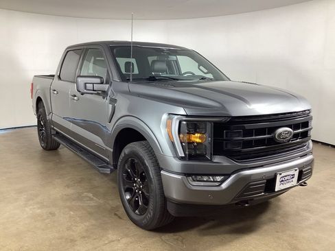 Used 2023 Ford F150 XLT w/ Equipment Group 302A High AWD/4WD image 3