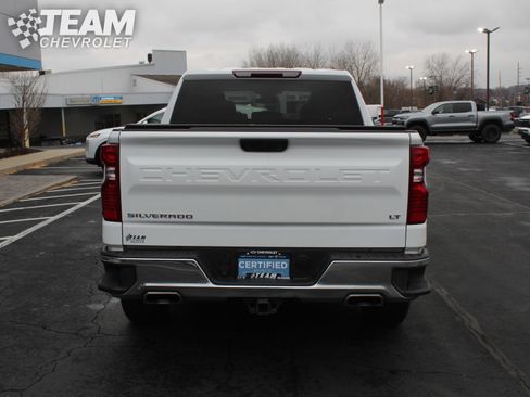 Certified 2024 Chevrolet Silverado 1500 LT image 5