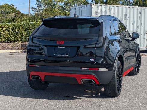 Used 2019 Cadillac XT4 Sport w/ Cold Weather Package image 4