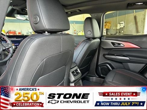 New 2025 Chevrolet Equinox EV RS w/ Active Safety Package 3 AWD/4WD image 22