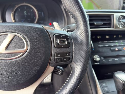 Used 2017 Lexus IS 200t F Sport w/ F Sport Package image 22