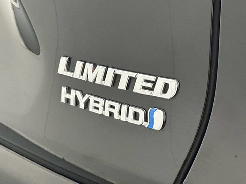 Certified 2023 Toyota RAV4 Limited AWD/4WD image 20