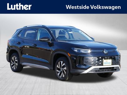 New 2025 Volkswagen Tiguan S