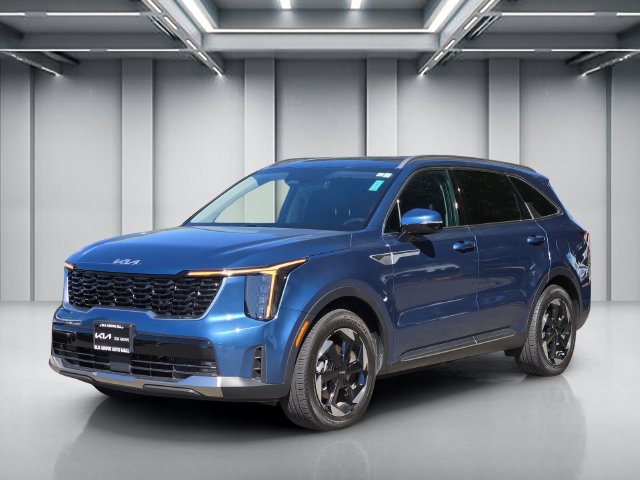 Certified 2025 Kia Sorento EX AWD/4WD image 8