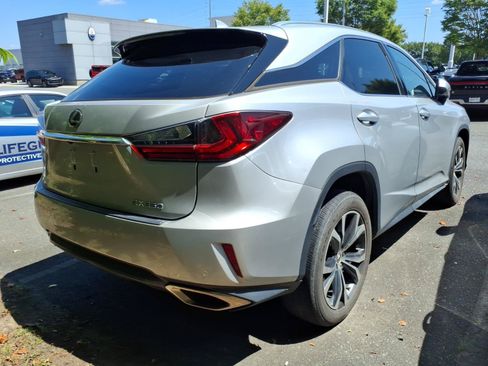 Used 2017 Lexus RX 350 FWD w/ Premium Package image 7