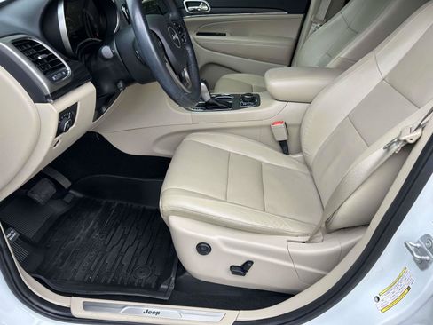 Used 2020 Jeep Grand Cherokee Limited w/ Luxury Group II AWD/4WD image 21