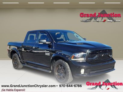 Used 2018 RAM 1500 Sport w/ Sport Premium Group