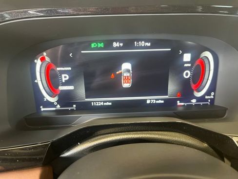 Certified 2025 Nissan Pathfinder Platinum w/ Cargo Package FWD image 12