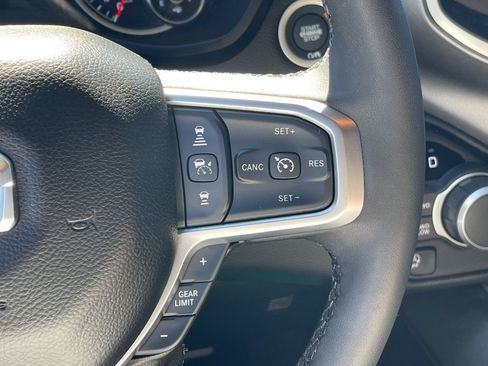 Used 2025 RAM 1500 Big Horn AWD/4WD image 26