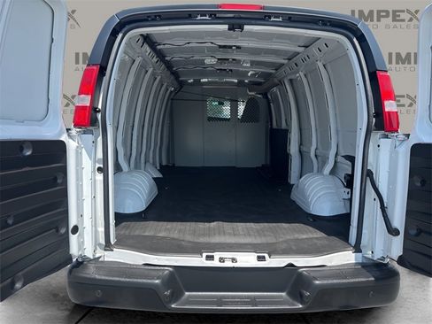 Used 2023 Chevrolet Express 2500 Extended w/ Driver Convenience Package image 22