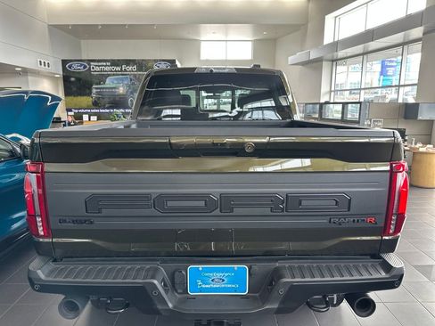 Used 2025 Ford F150 Raptor w/ Equipment Group 803A Raptor R image 5