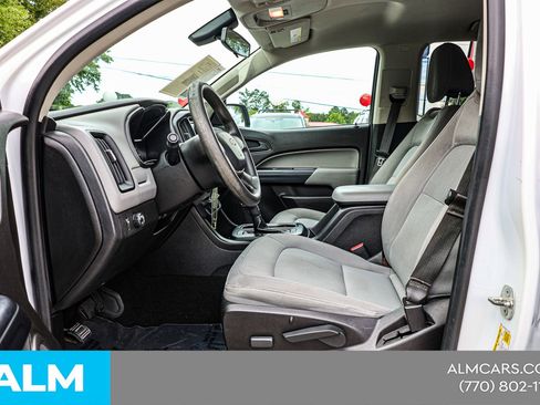 Used 2017 Chevrolet Colorado W/T w/ WT Convenience Package RWD image 18