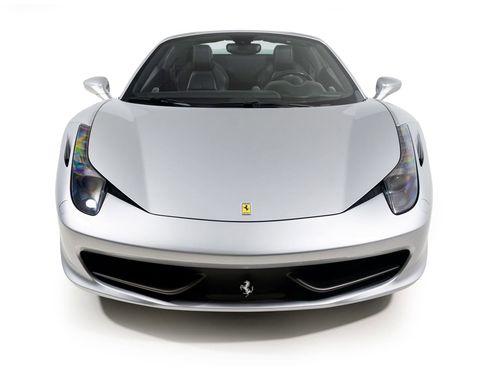 Used 2013 Ferrari 458 Spider image 12
