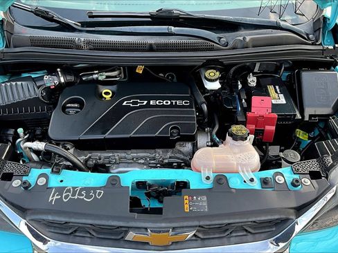Used 2022 Chevrolet Spark LT FWD image 28