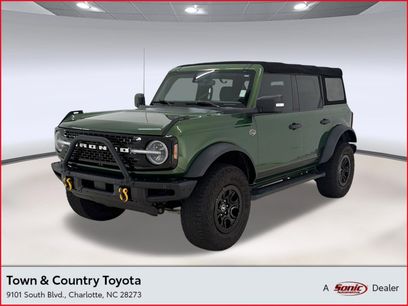 Used 2023 Ford Bronco Wildtrak