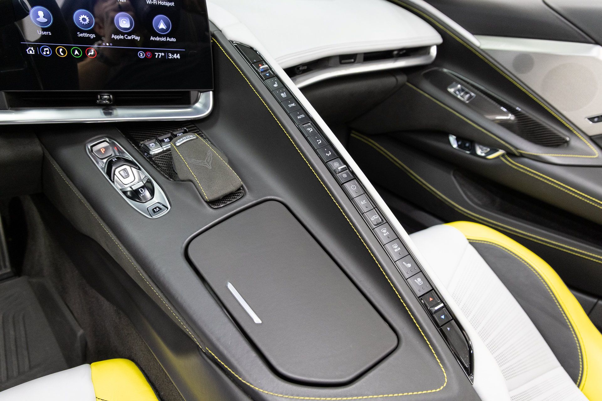 Used 2022 Chevrolet Corvette Stingray Premium Conv RWD image 18