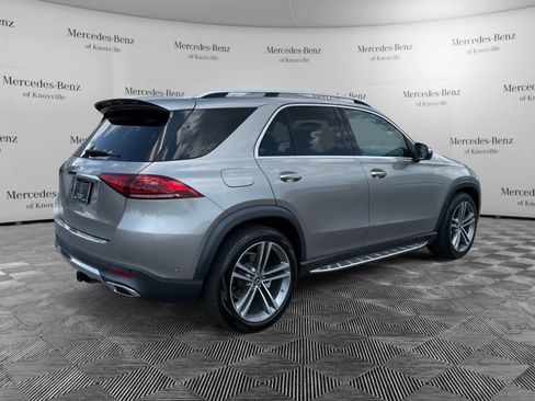 Certified 2020 Mercedes-Benz GLE 350 w/ Premium Package image 3