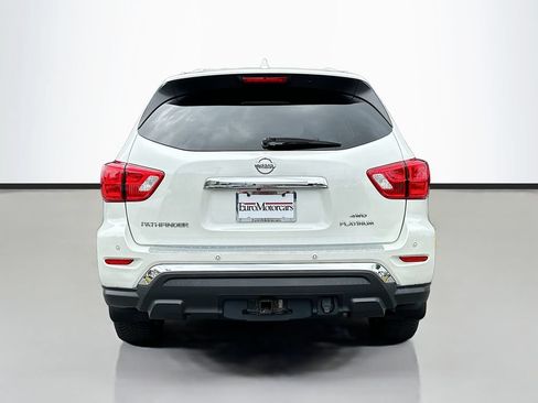 Used 2020 Nissan Pathfinder Platinum w/ Cargo Package AWD/4WD image 10