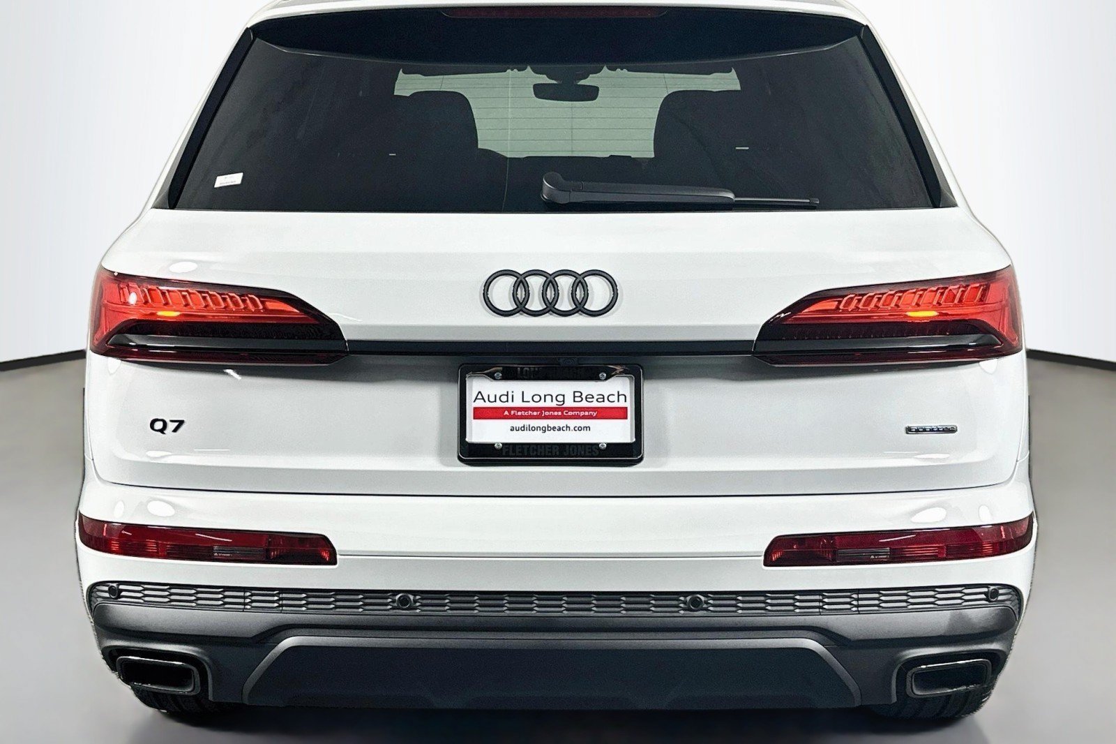 Used 2026 Audi Q7 2.0T Premium AWD/4WD image 3