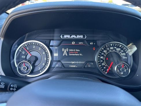 Used 2025 RAM 1500 Big Horn image 12