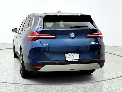 Used 2026 BMW X3 xDrive30i w/ Premium Package AWD/4WD image 6