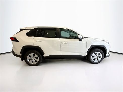 New 2025 Toyota RAV4 LE image 6