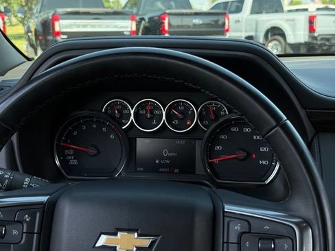 Used 2024 Chevrolet Tahoe LS AWD/4WD image 7