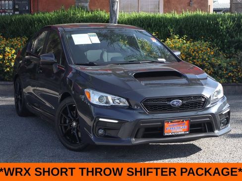 Used 2019 Subaru WRX Premium AWD/4WD image 2