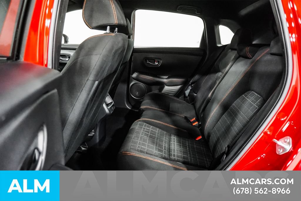 Used 2024 Honda HR-V Sport image 17