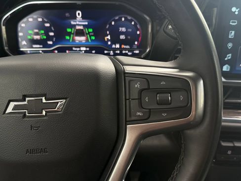 Used 2024 Chevrolet Silverado 3500 LTZ w/ LTZ Plus Package AWD/4WD image 32