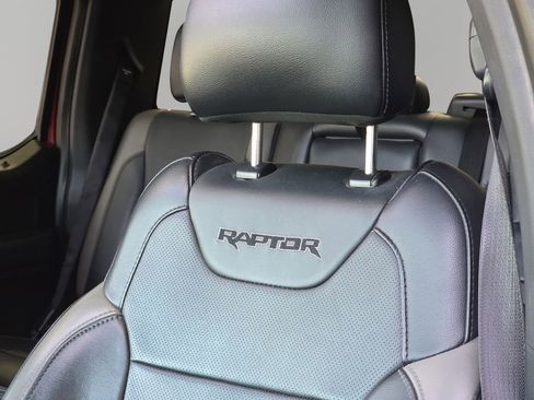 Used 2017 Ford F150 Raptor w/ Equipment Group 802A Luxury image 23