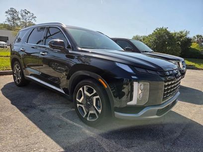 Used 2024 Hyundai Palisade Limited