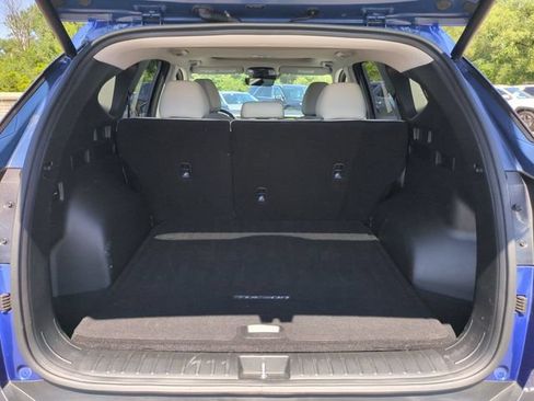 Certified 2024 Hyundai Tucson SEL w/ Convenience Package AWD/4WD image 16