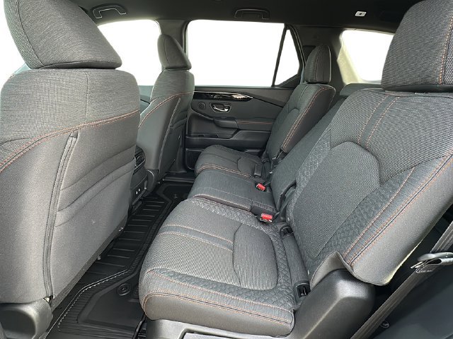 New 2026 Honda Pilot Sport image 23