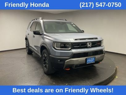 New 2026 Honda Passport TrailSport Elite