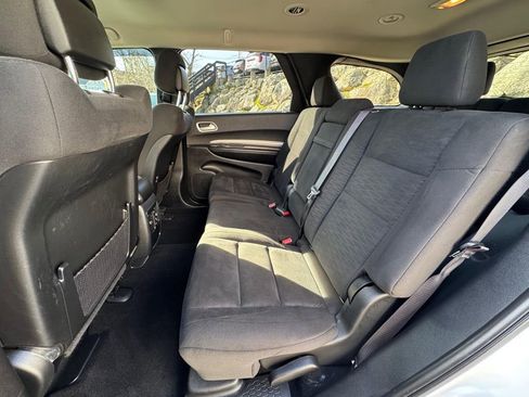 Used 2020 Dodge Durango SXT AWD/4WD image 18